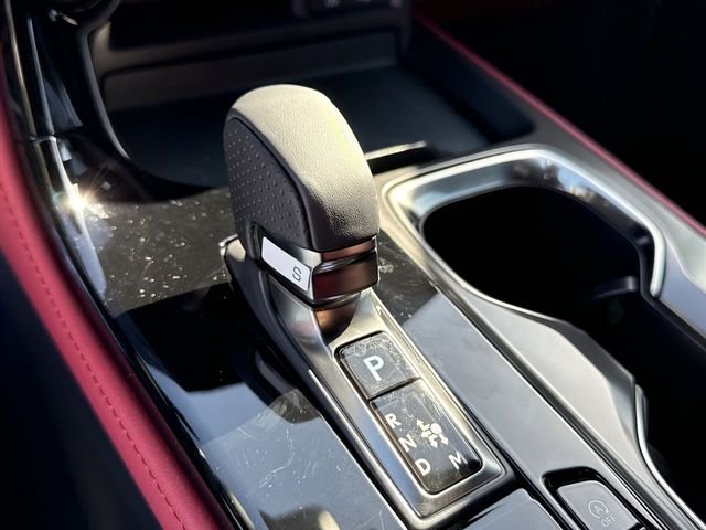 New 2026 Atomic Silver Lexus  350 F SPORT HANDLING AWD image 20