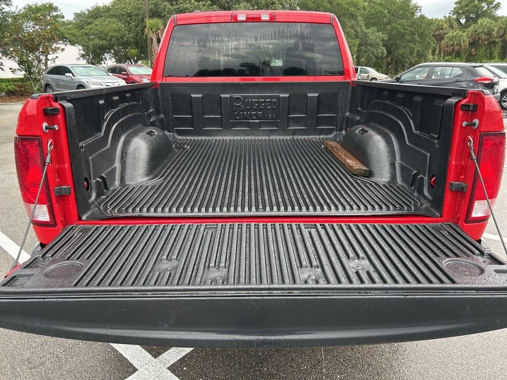 Used 2024 Red Ram SLT image 39