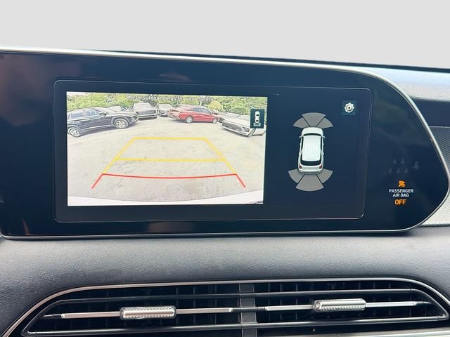 Used 2021 White Hyundai SEL image 14