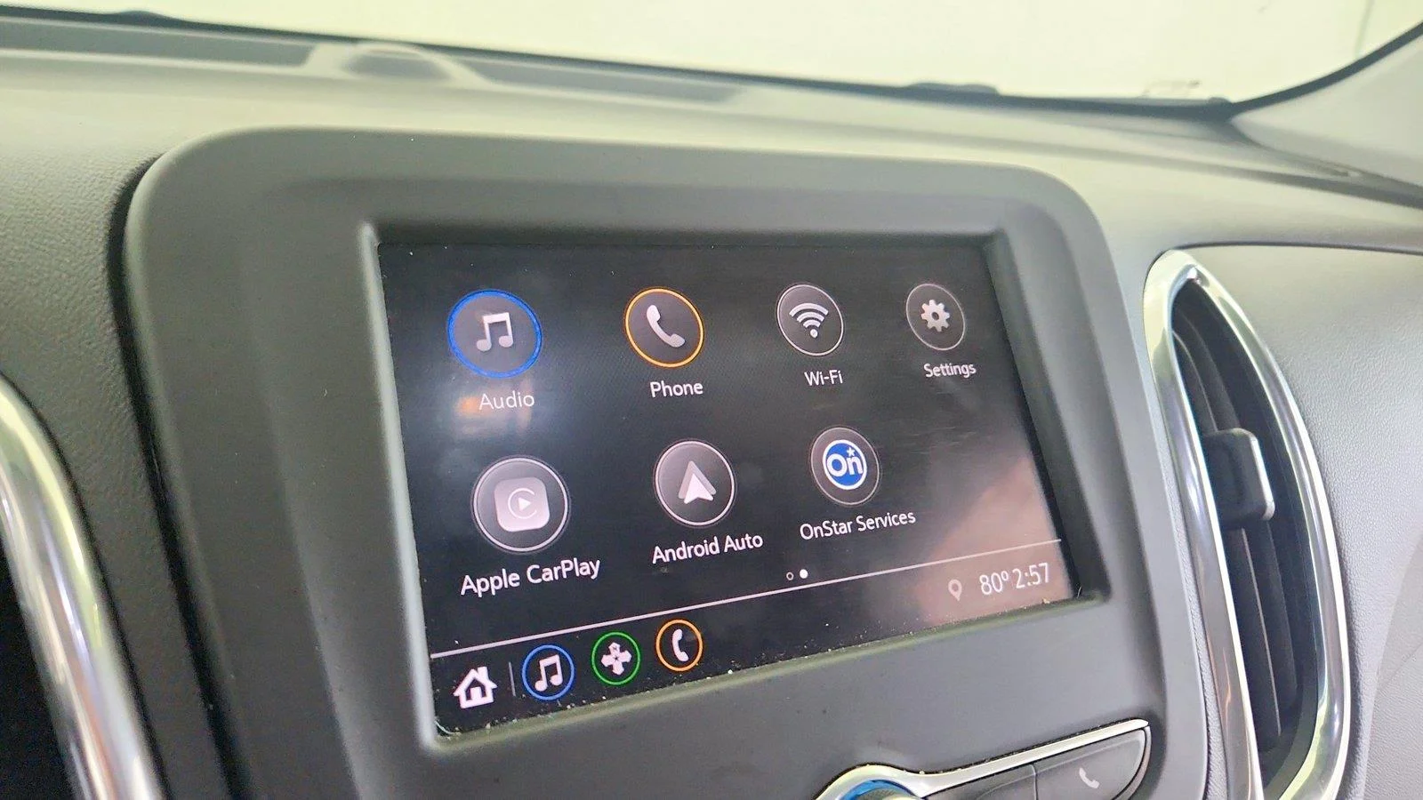 Used 2020 MIDNIGHT BLUE METALLIC Chevrolet LT image 20