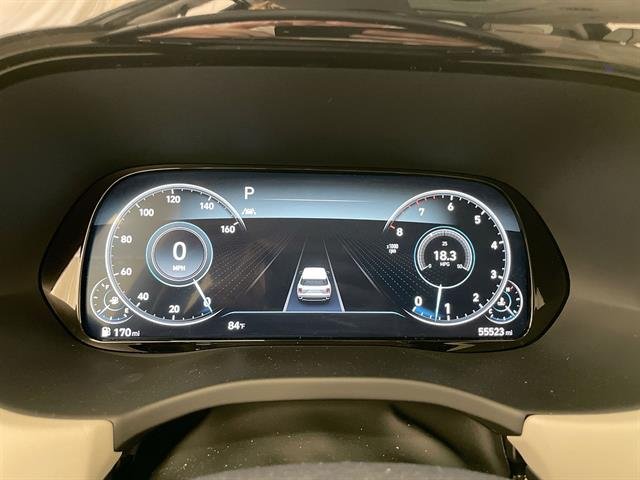 Used 2021 Gray Hyundai Calligraphy image 11