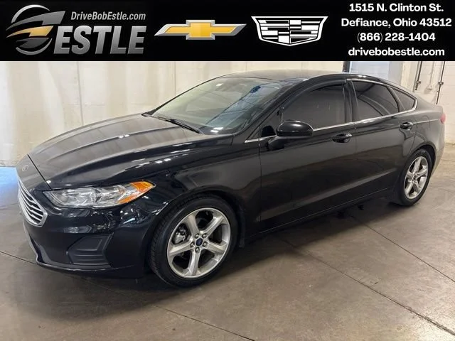 2020 Ford Fusion