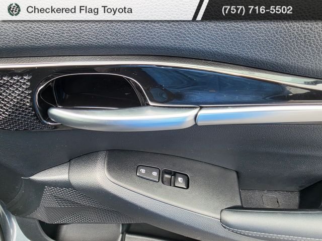 Used 2024 Gravity Gray Kia EX image 45