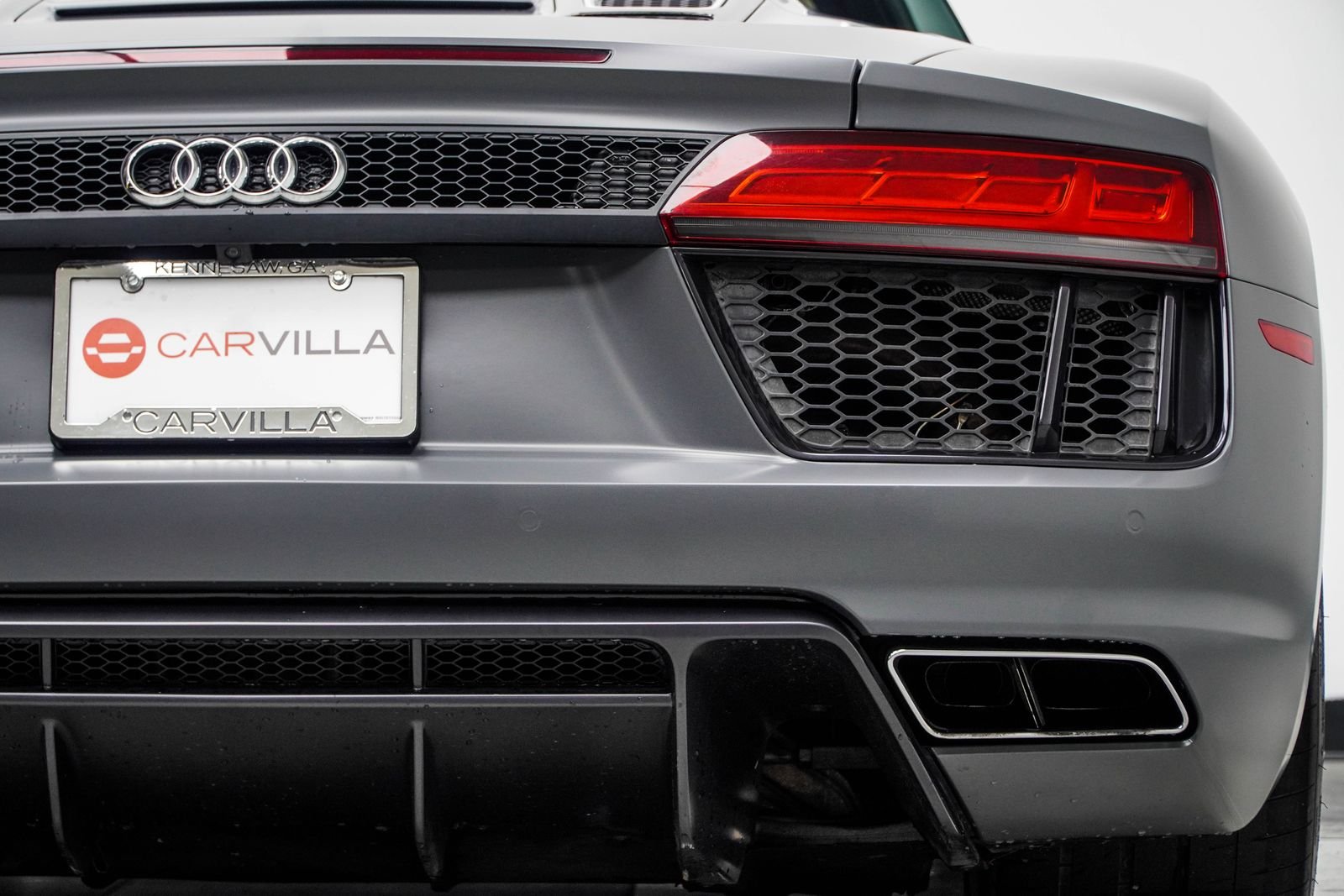 Used 2017 Green Audi 5.2 image 19
