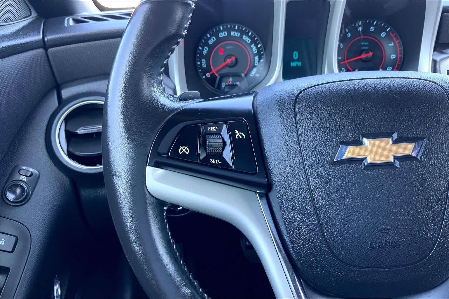 Used 2013 Black Chevrolet SS image 21
