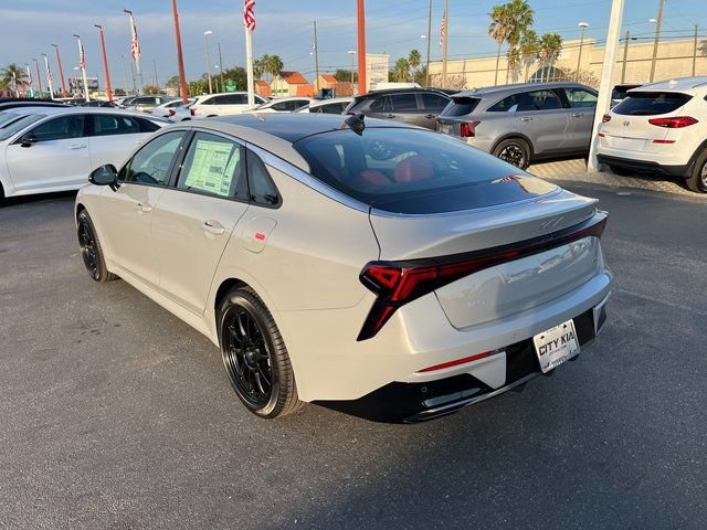 2026 Kia K5 GT-Line - Photo 8