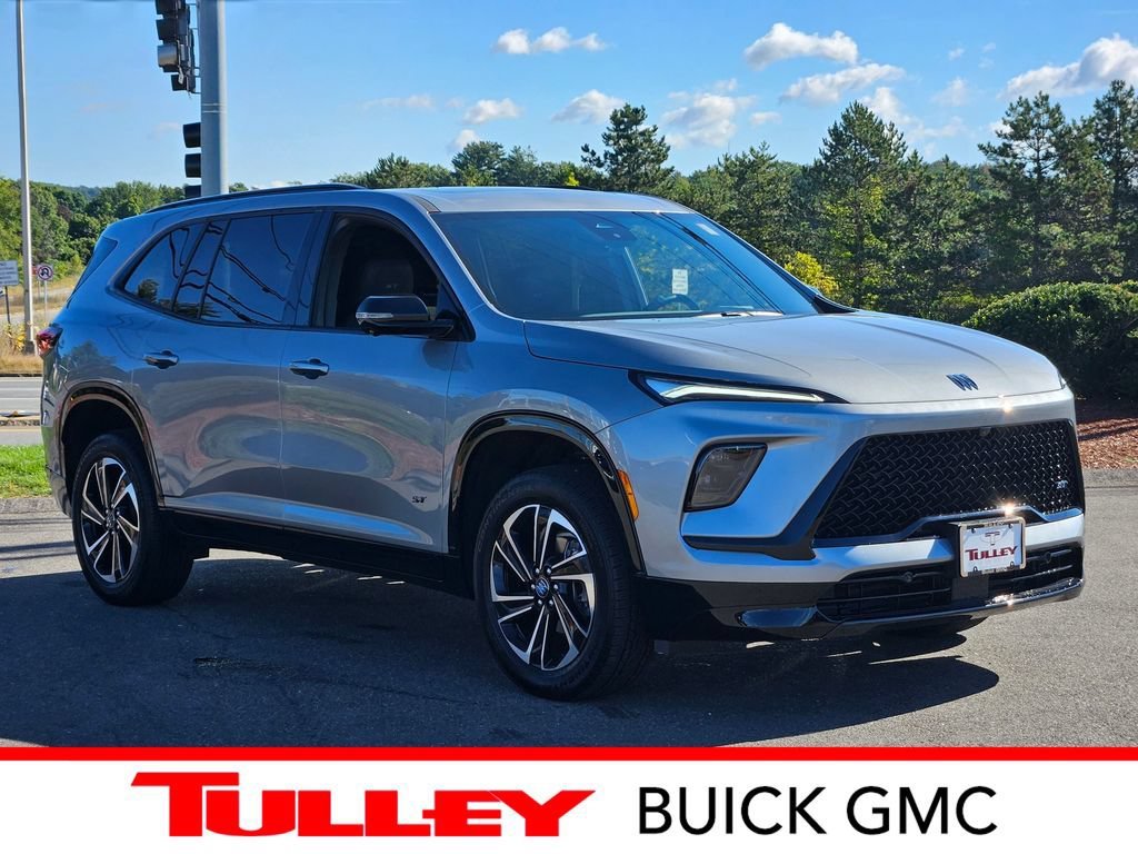 2026 Buick Enclave
