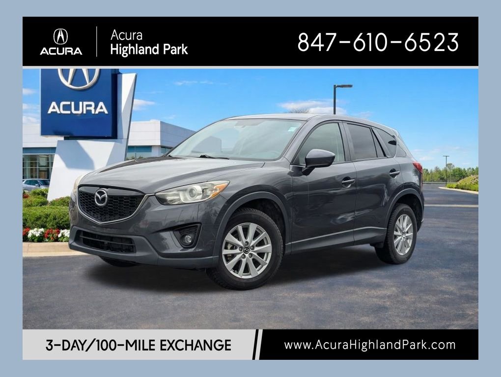 2014 Mazda CX-5