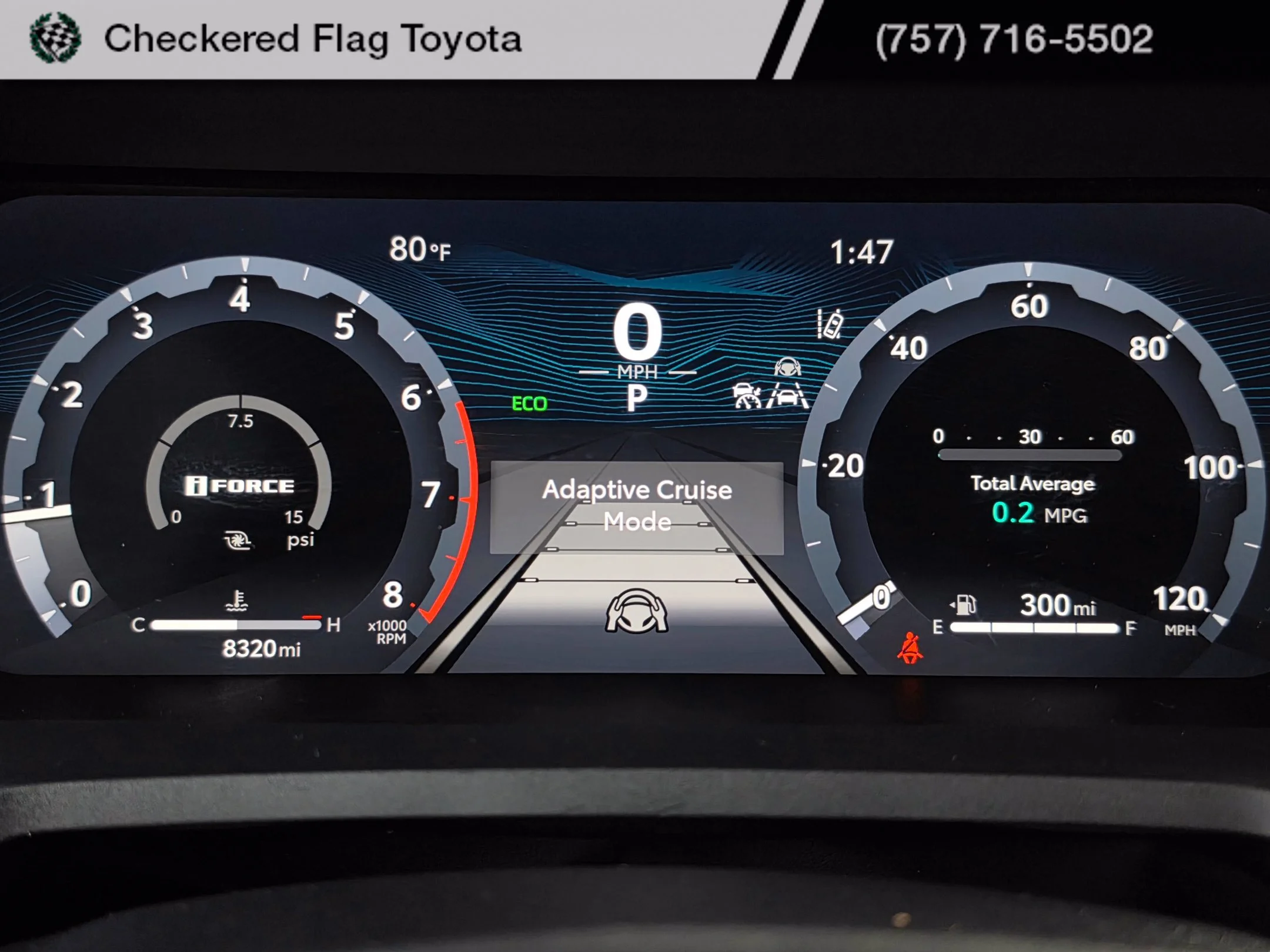 Used 2024 Underground Toyota TRD Sport image 13