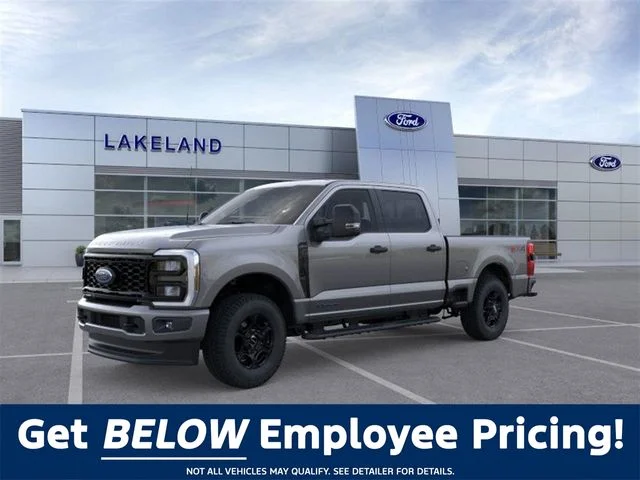 New 2026 Ford F-250SD XL