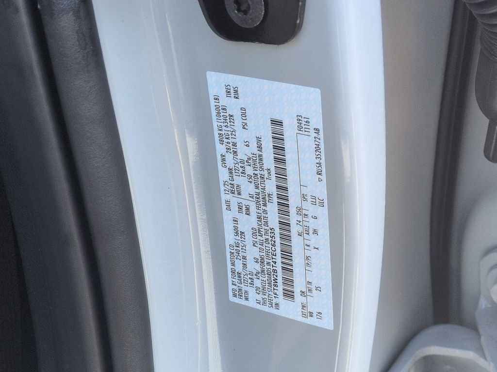 New 2026 Avalanche Ford F-250® XLT image 66