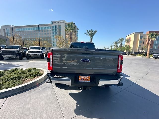 New 2026 Marsh Gray Ford Lariat image 6