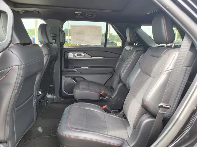 New 2026 Black Metallic Ford ST image 14