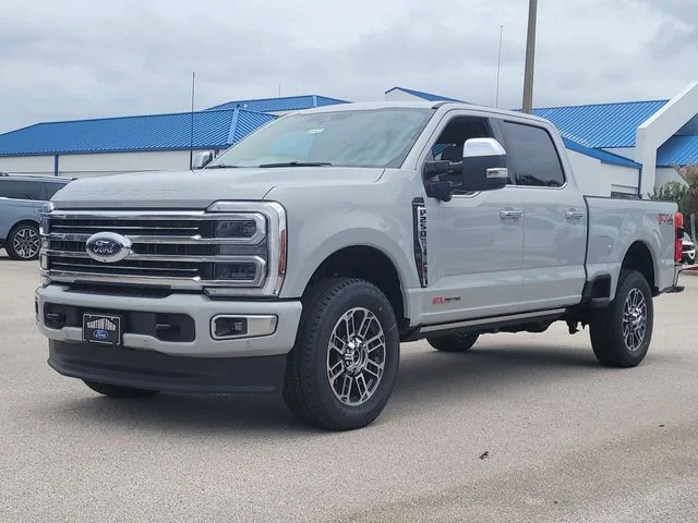 New 2026 Avalanche Ford Platinum image 32