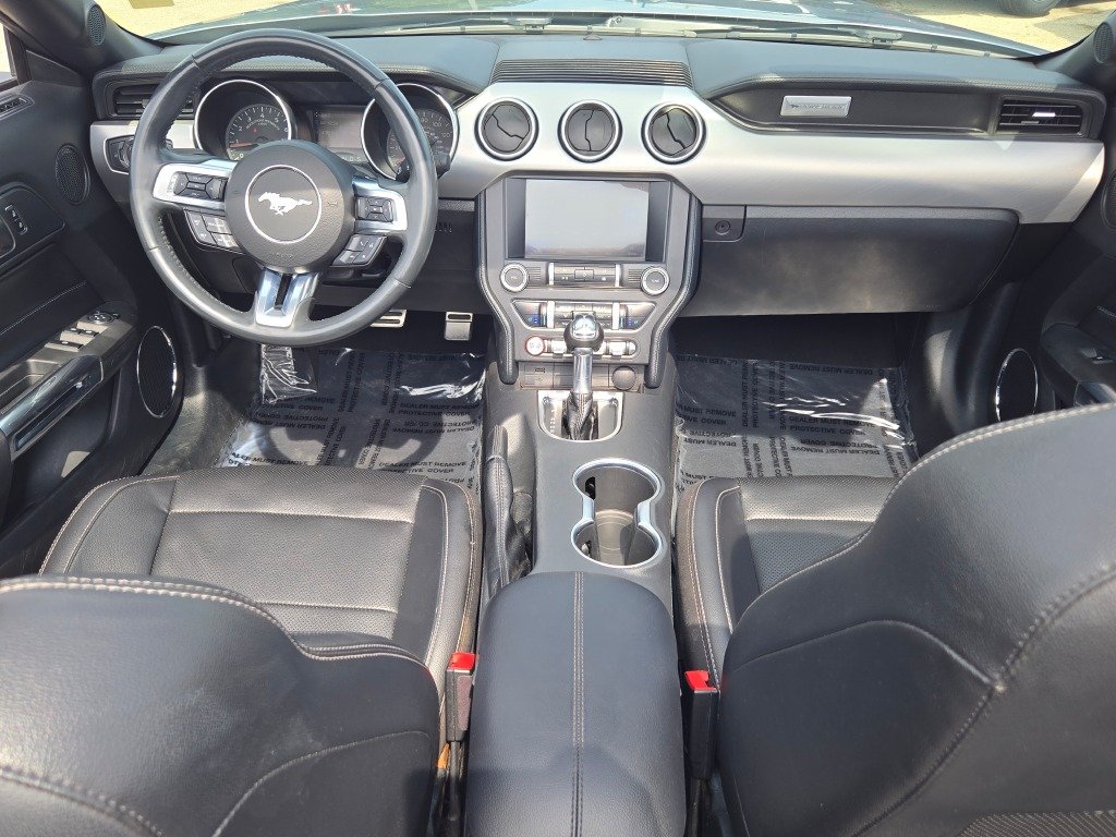 Used 2023  Ford EcoBoost Premium image 18