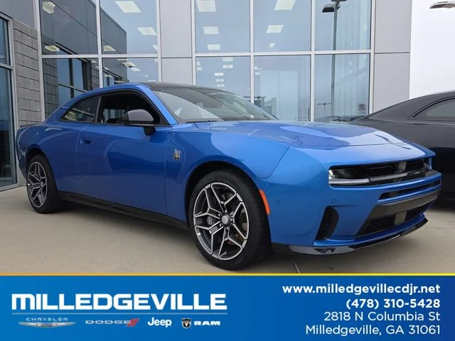 2026 Dodge Charger Scat Pack