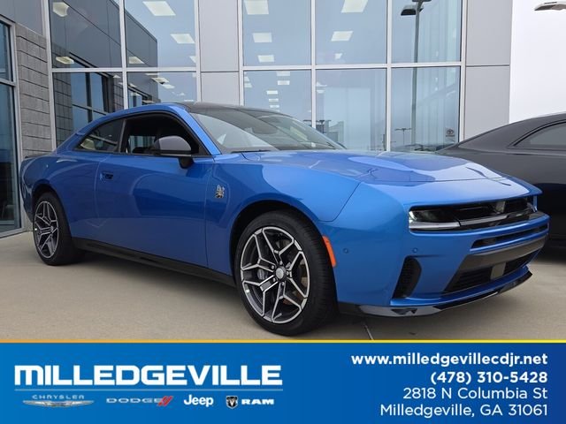2026 Dodge Charger Scat Pack