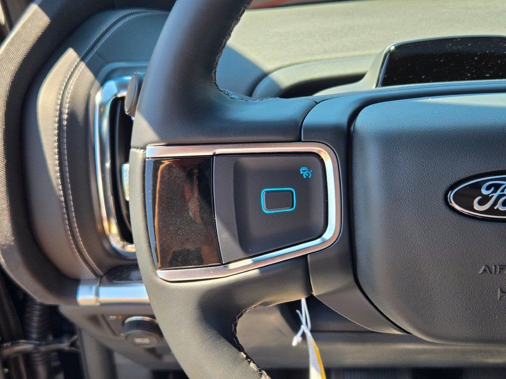 New 2026 Agate Black Metallic Ford MAX Platinum® image 35