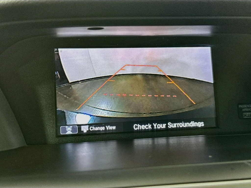 Used 2016 Black Honda EX-L image 16