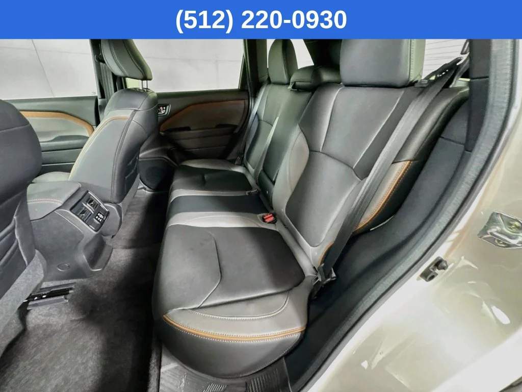 Certified Used 2026 White Subaru Sport image 31