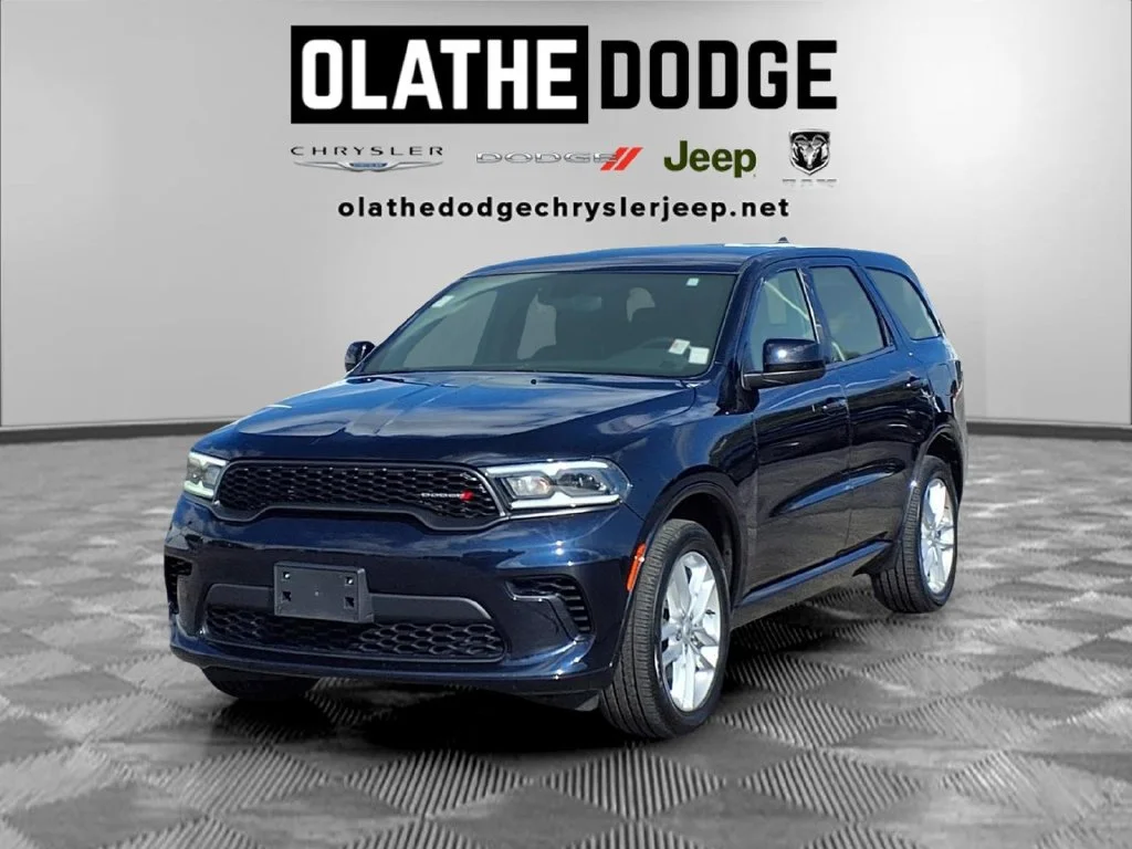 2025 Dodge Durango GT