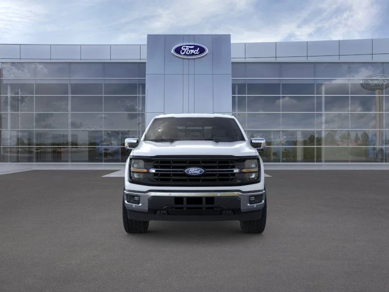 2025 Ford F-150 XLT - Photo 6