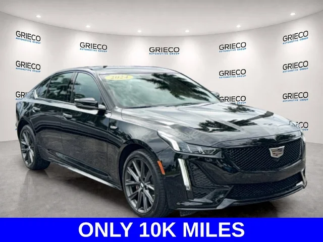 2024 Cadillac CT5 V-Series