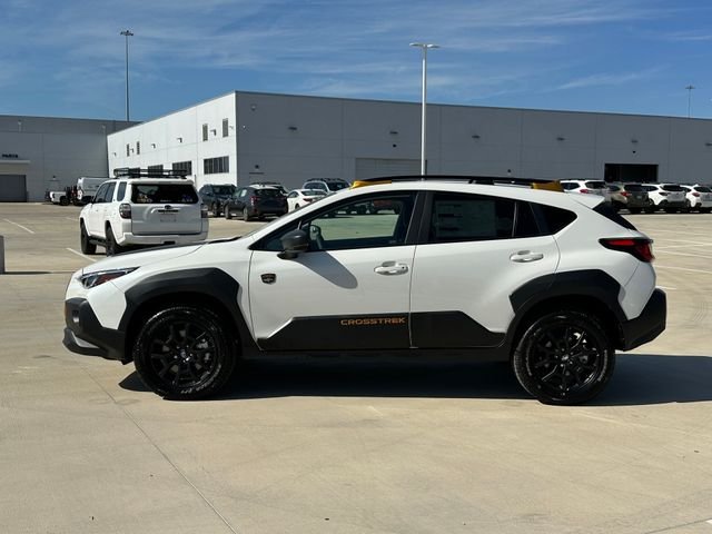 New 2026 CRYSTAL WHITE PEARL Subaru Wilderness image 4