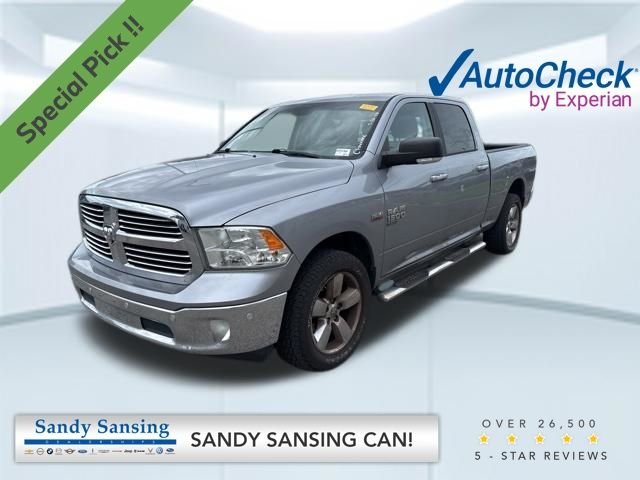 2019 Ram 1500 Classic Big Horn