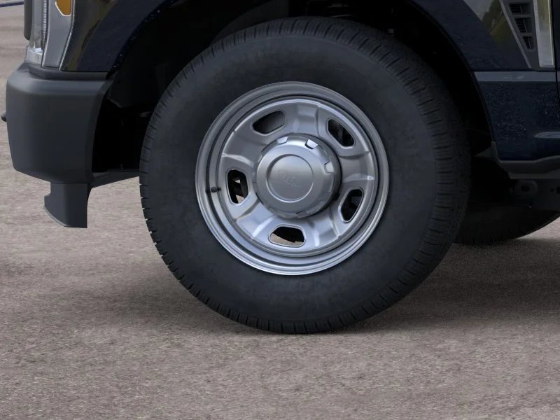 New 2026 Agate Black Metallic Ford F-350® XL image 61
