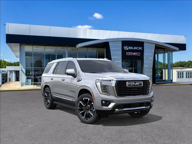 2027 GMC Yukon Elevation