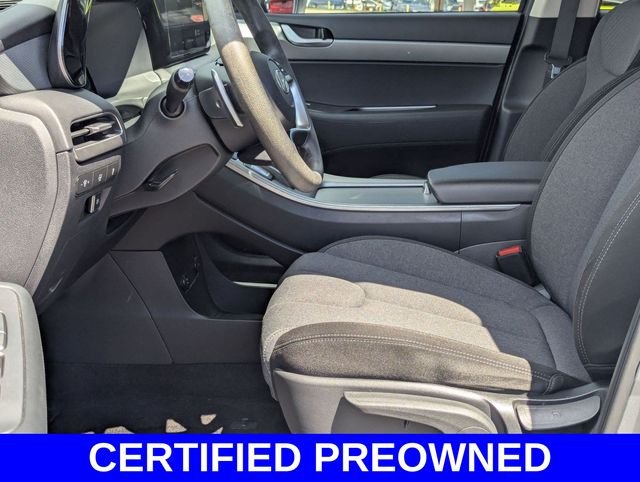 Certified Used 2023 Gray Hyundai SE image 11