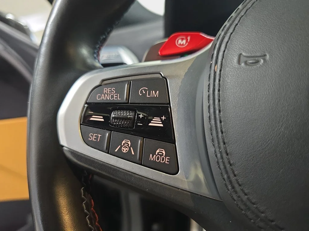 Used 2024 Dravit Gray Metallic BMW Competition image 20