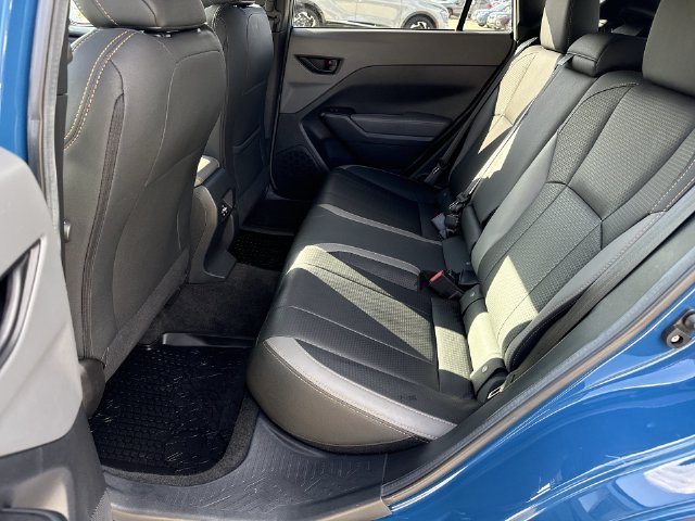 Certified Used 2024 Geyser Blue Pearl Subaru Wilderness image 16