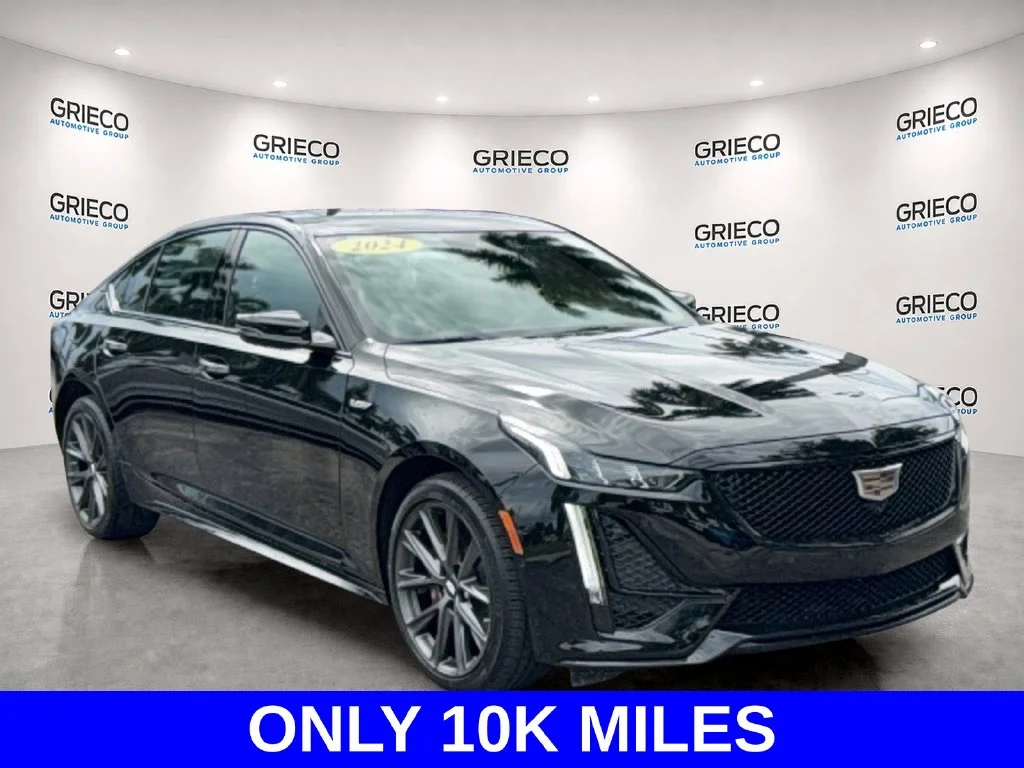 2024 Cadillac CT5