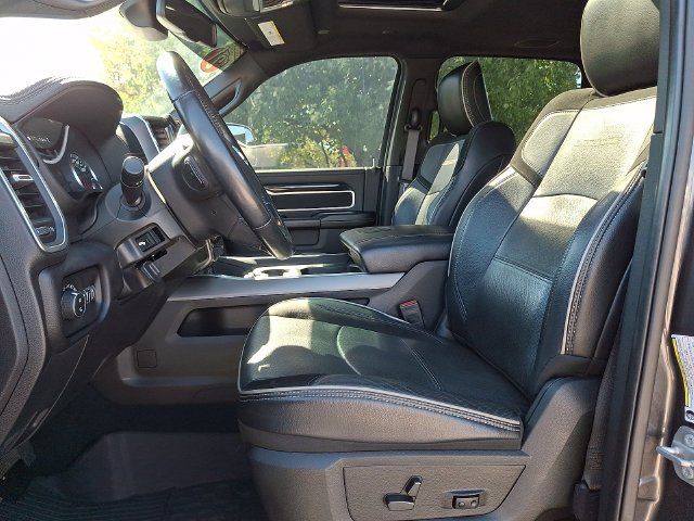 Used 2021 Gray Ram Laramie image 13