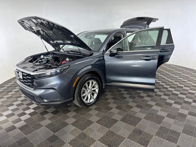 Used 2024 Gray Honda EX-L image 13
