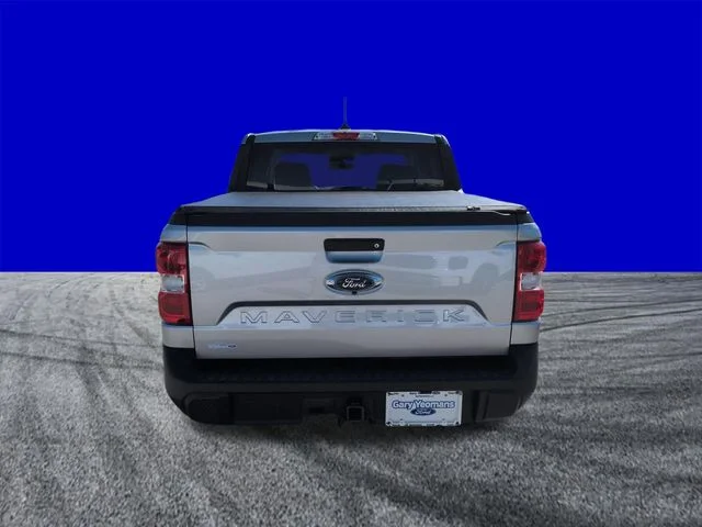 Certified Used 2024 2024 FORD MAVERICK XLT Ford XLT image 5