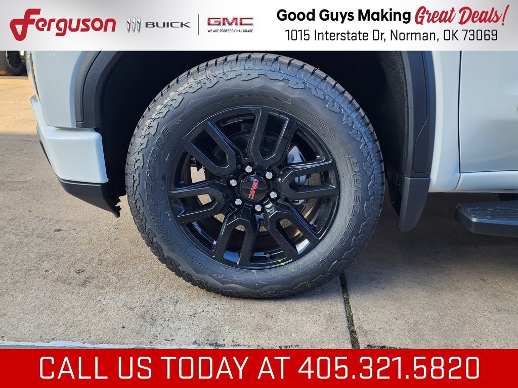 2026 GMC Sierra 1500 Elevation - Photo 52