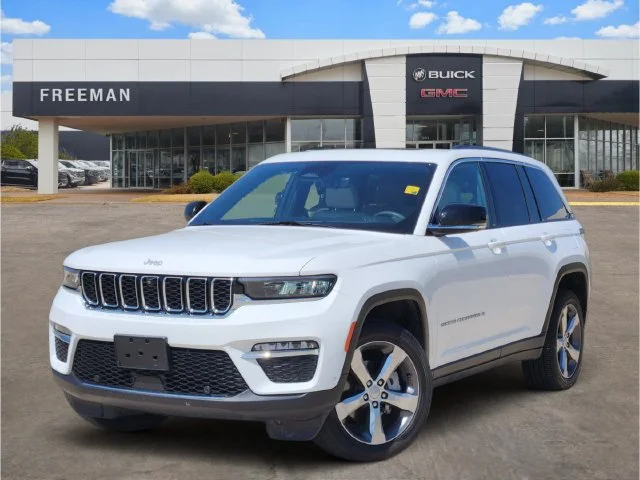 2025 Jeep Grand Cherokee
