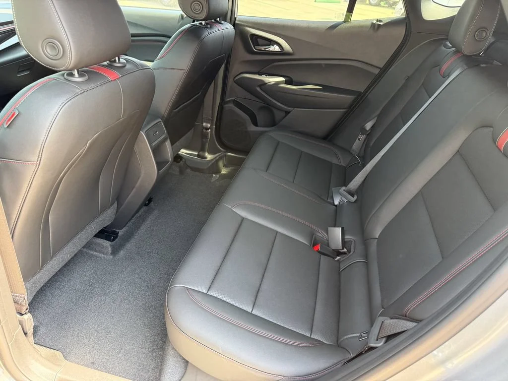 New 2026 Sterling Gray Metallic Chevrolet 2RS image 10