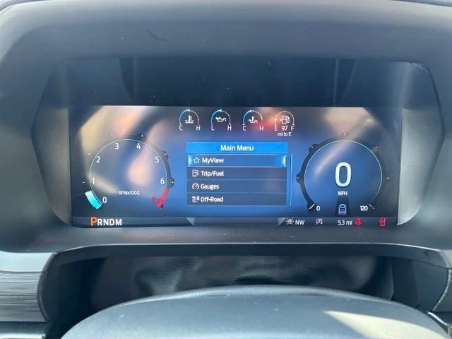 New 2026 Avalanche Ford STX image 14