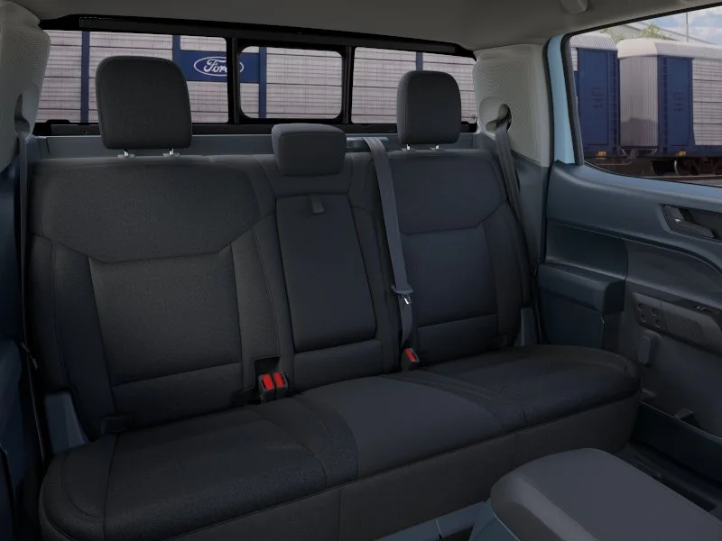 New 2026 Light Blue Ford XLT image 11