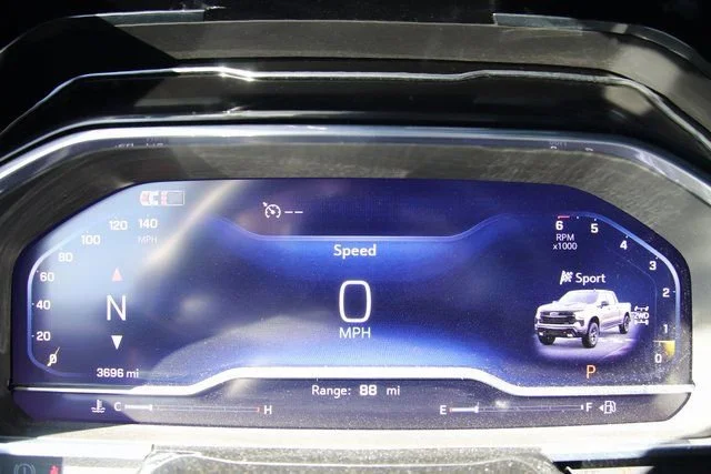 2024 Chevrolet Silverado 1500 LT Trail Boss - Photo 21