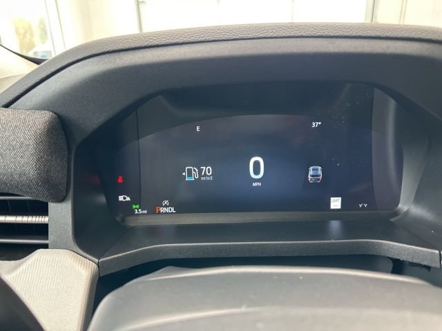 New 2026 Vapor Blue Metallic Ford Active image 25
