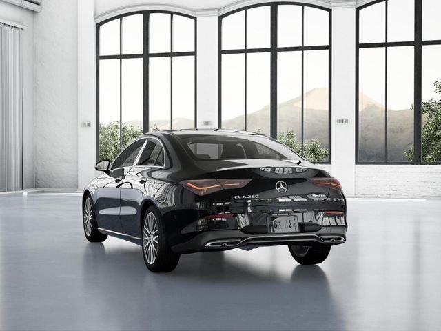 Certified Used 2026 Black Mercedes-Benz CLA 250 image 29