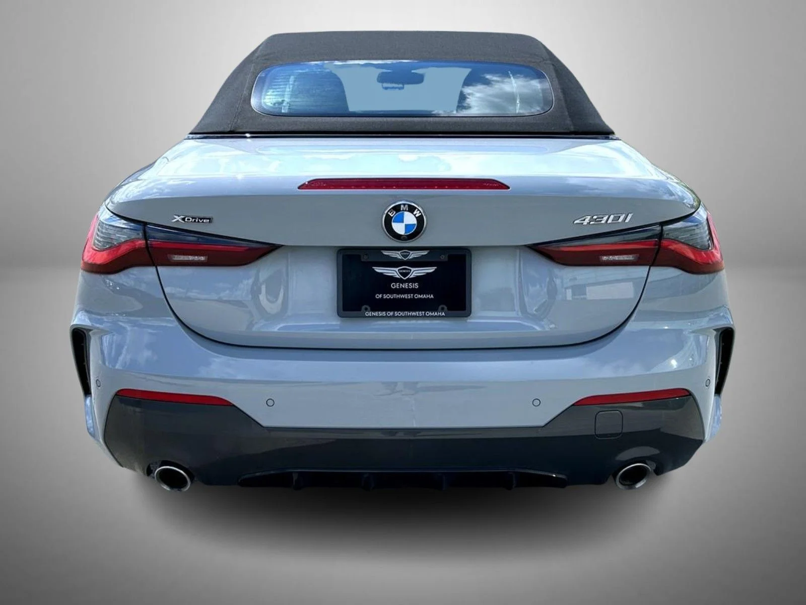 Used 2023 Gray BMW 430i xDrive image 6