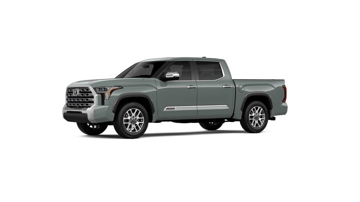 New 2026 Lunar Rock Toyota  1794 Edition image 25