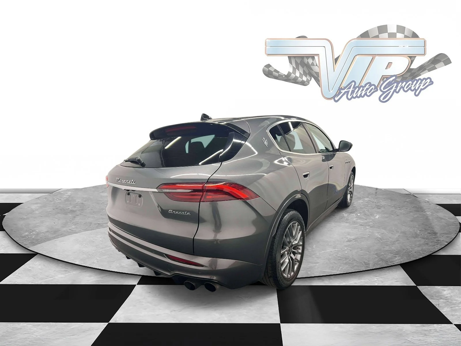 Used 2023 Gray Maserati GT image 6