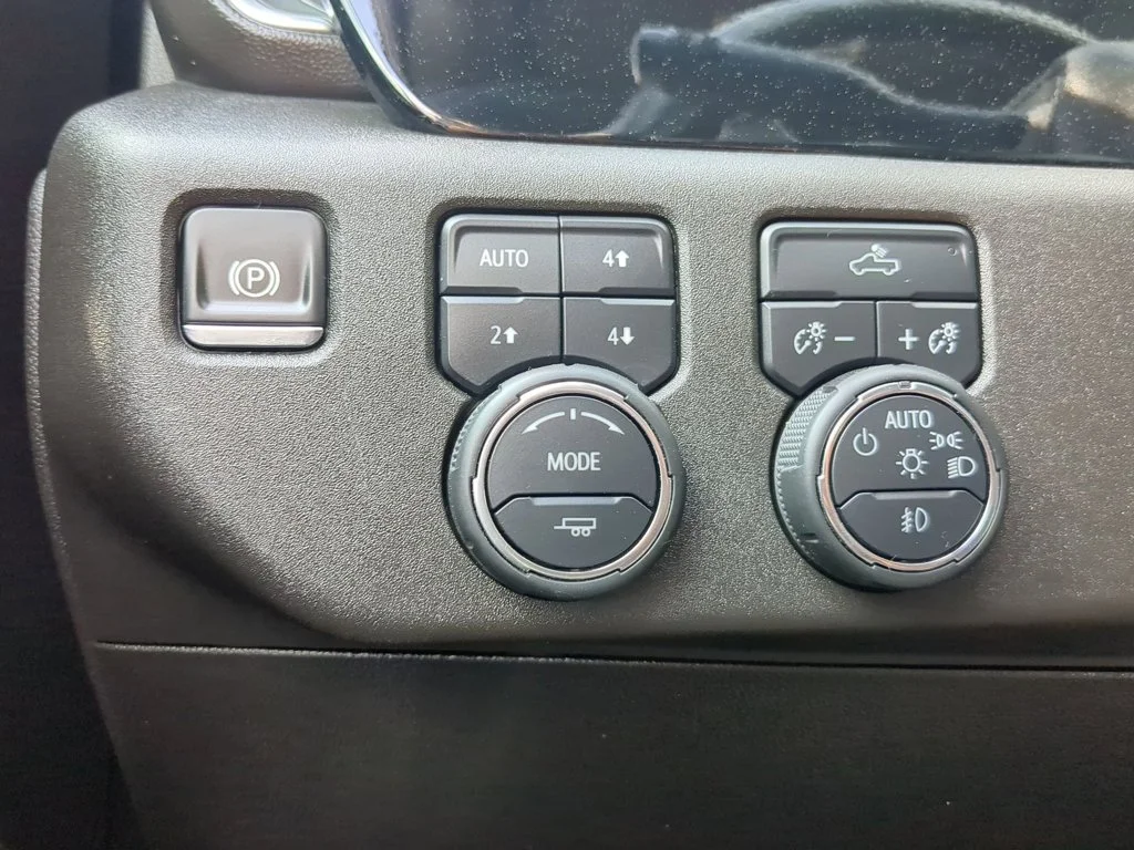Used 2024 Black Chevrolet RST image 22